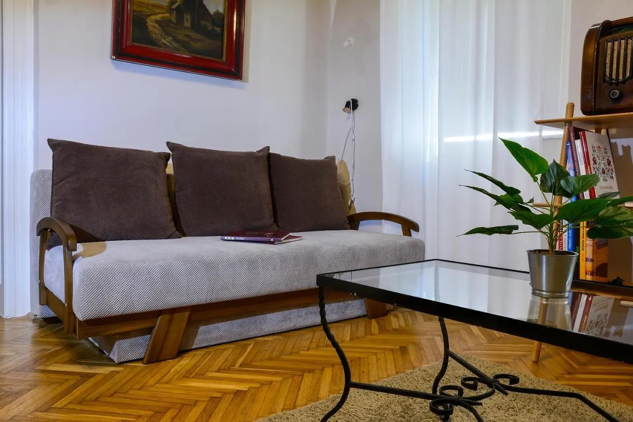 Apartment Demetrovics Udvarhaz Eger
