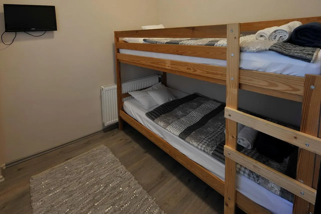 Apartment Demetrovics Udvarhaz Eger