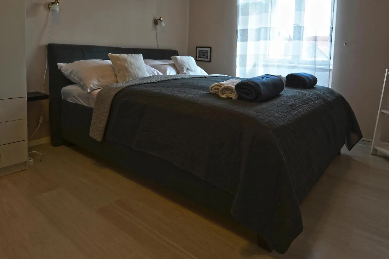 Apartment Demetrovics Udvarhaz Eger