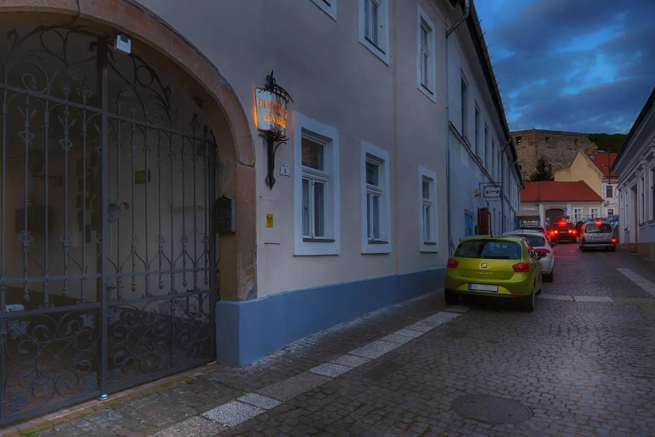 Demetrovics Udvarhaz Eger 0*,  Hungary
