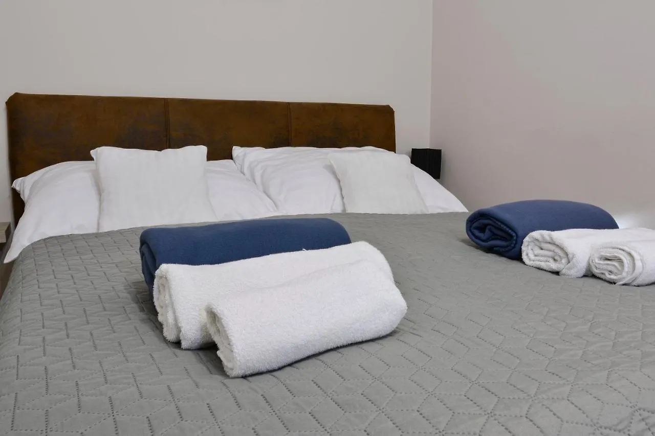 Apartment Demetrovics Udvarhaz Eger