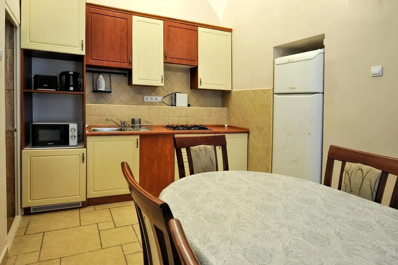 Apartment Demetrovics Udvarhaz Eger