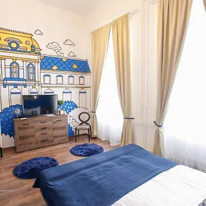  Aparthotel Urania Apartmanhaz