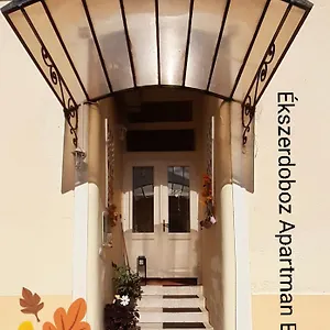 Apartman ékszerdoboz Apartman, Eger