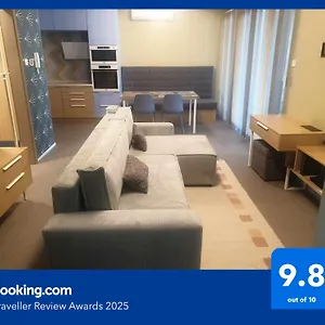  Apartman Blonde River Kalvaria Magyarország