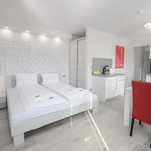 Hr Apartmanhaz Apartment