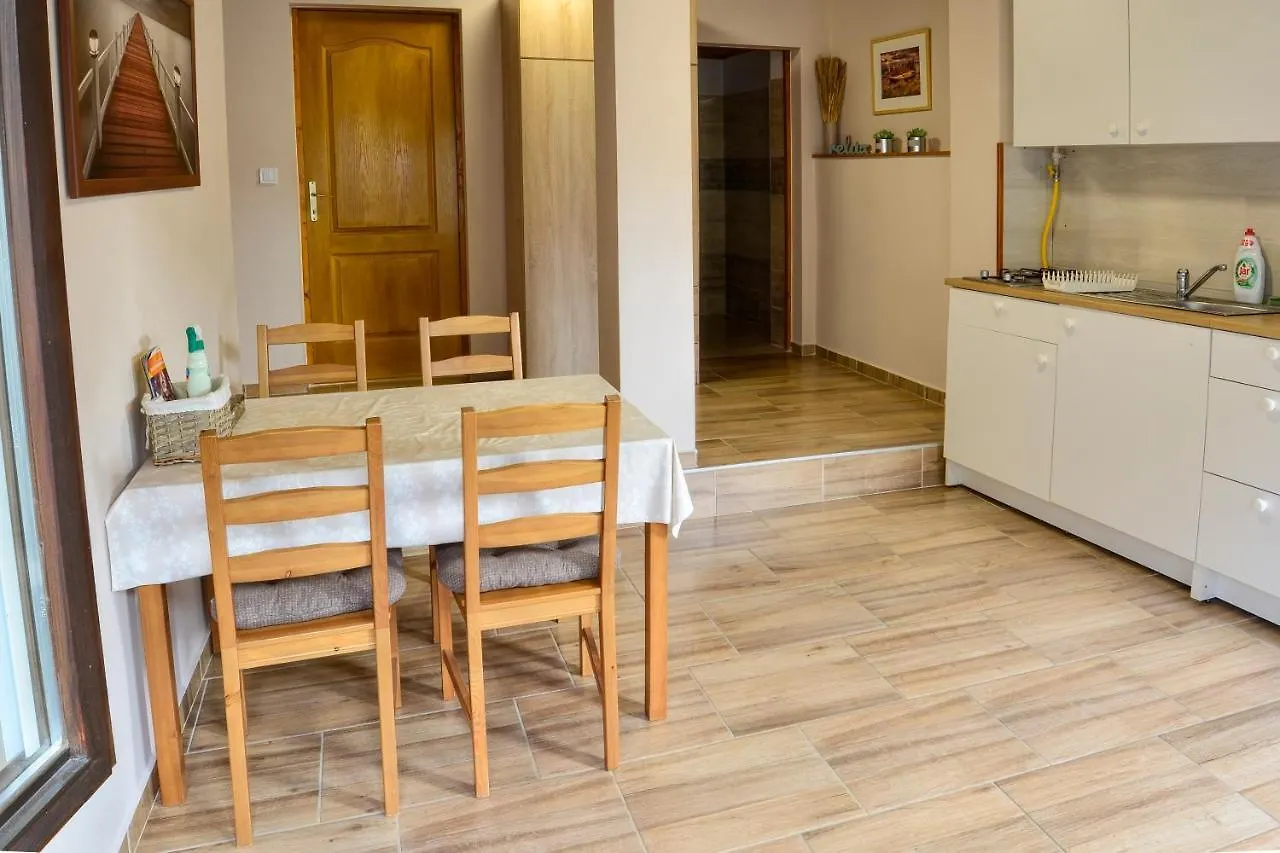 Demetrovics Udvarhaz Eger Apartment