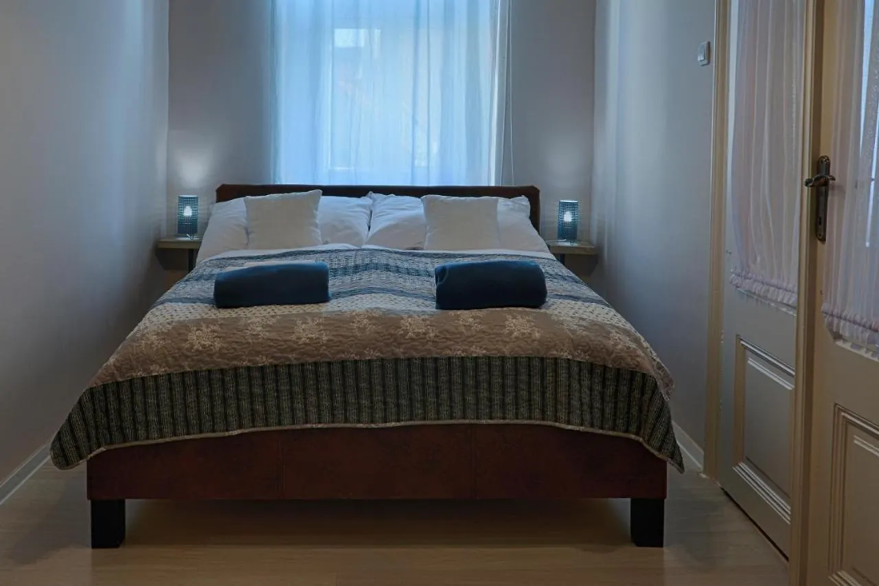 Apartment Demetrovics Udvarhaz Eger