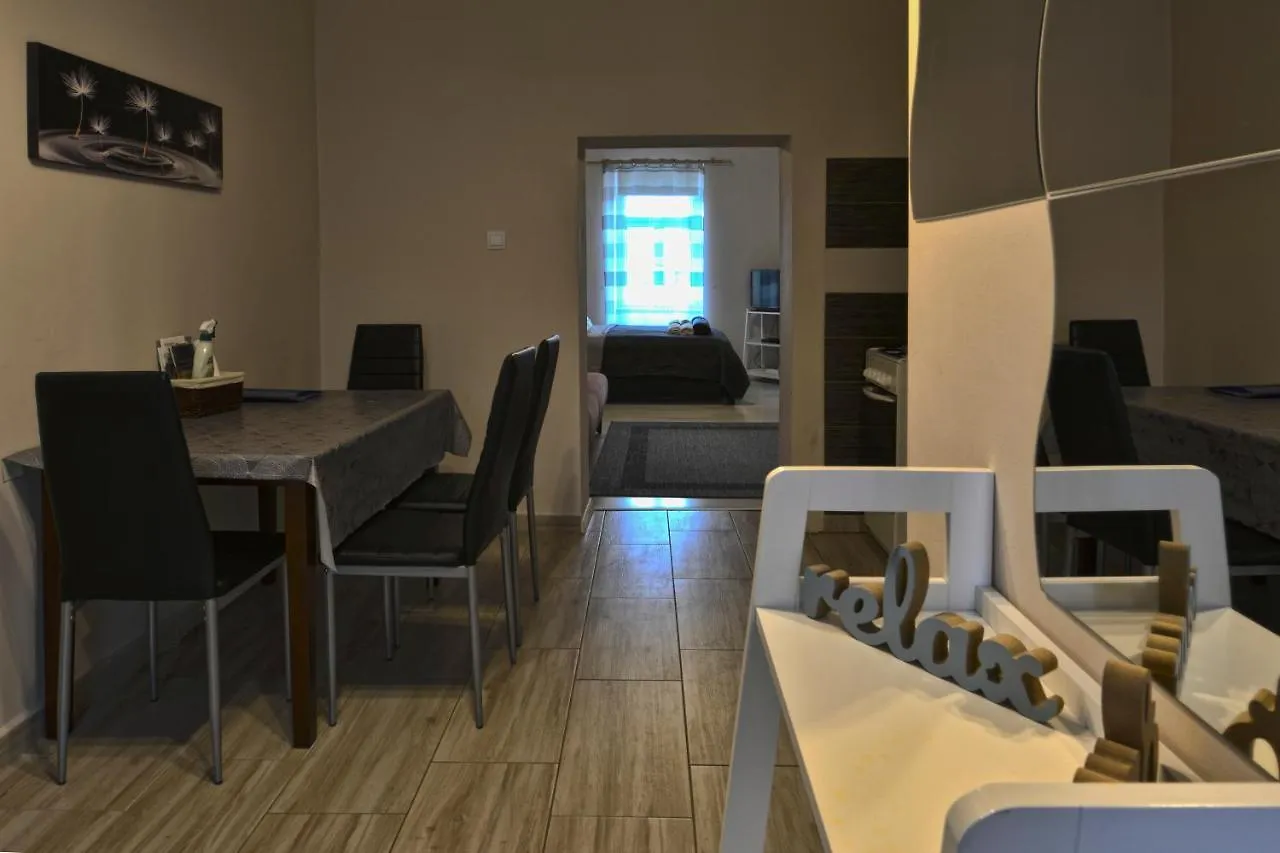 Demetrovics Udvarhaz Apartment Eger