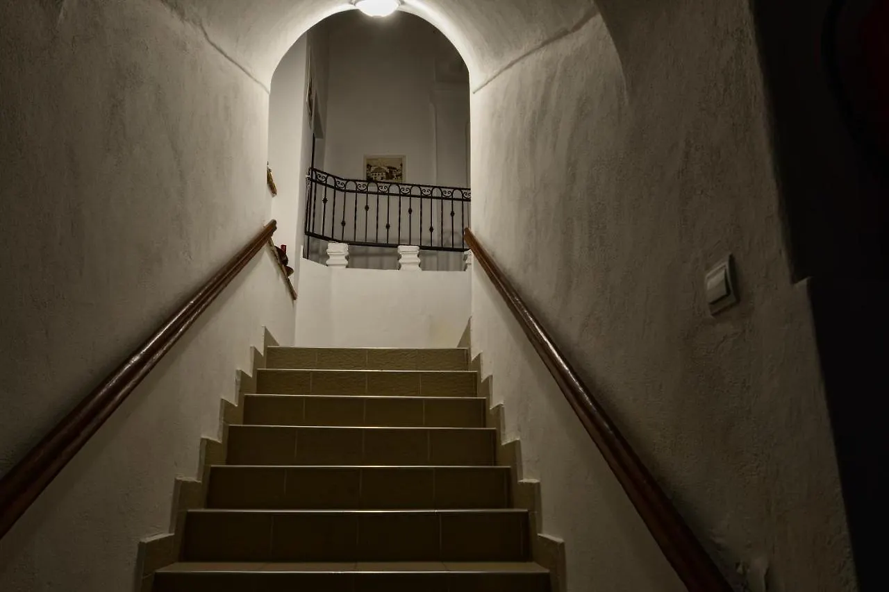 Apartment Demetrovics Udvarhaz Eger