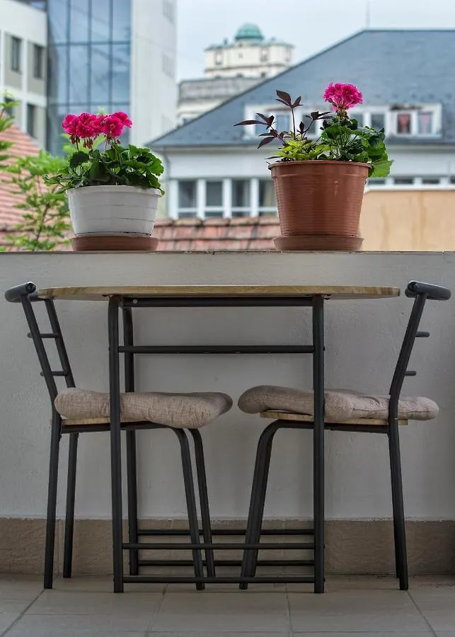Apartment Demetrovics Udvarhaz Eger Hungary