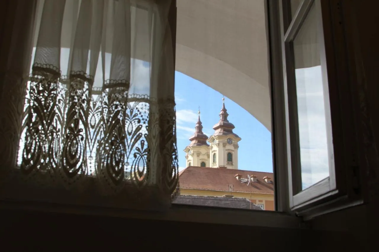 Demetrovics Udvarhaz Eger Hungary